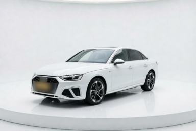 Used Audi A4L 2022 40 TFSI Fashion Dynamic Model