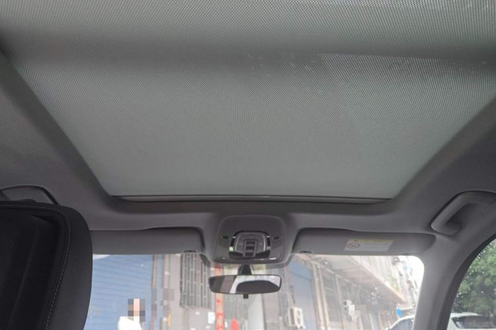 Used Audi A4L 2022 40 TFSI Fashion Dynamic Model Headliner