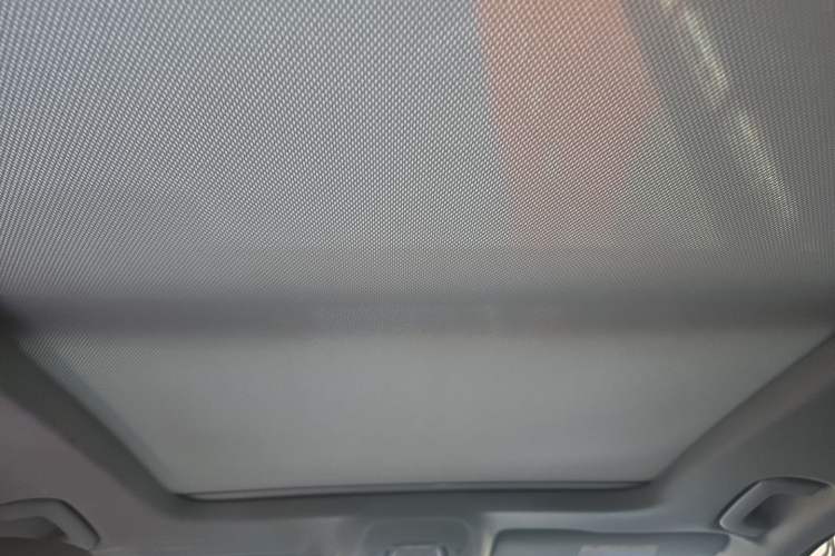 Used Audi A4L 2022 40 TFSI Fashion Dynamic Model Headliner