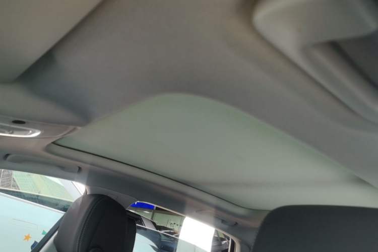 Used Audi A4L 2022 40 TFSI Fashion Dynamic Model Headliner
