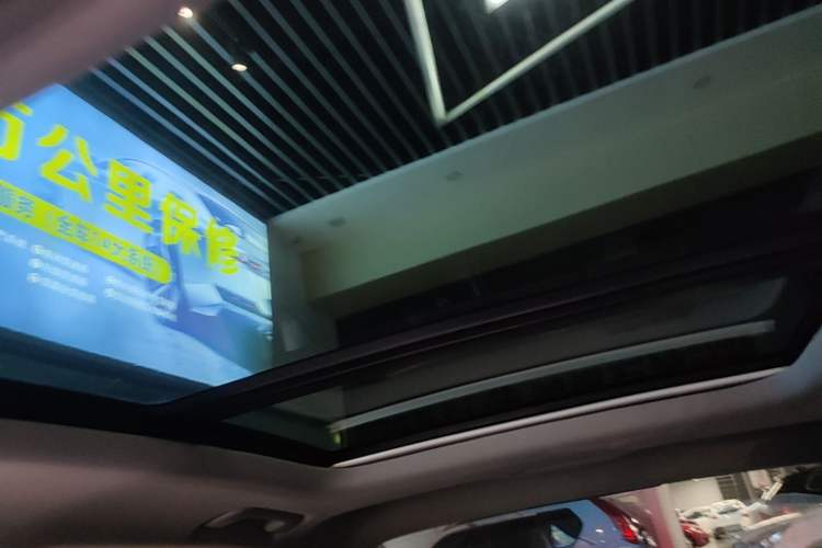 Used Audi A4L 2022 40 TFSI Fashion Dynamic Model Headliner