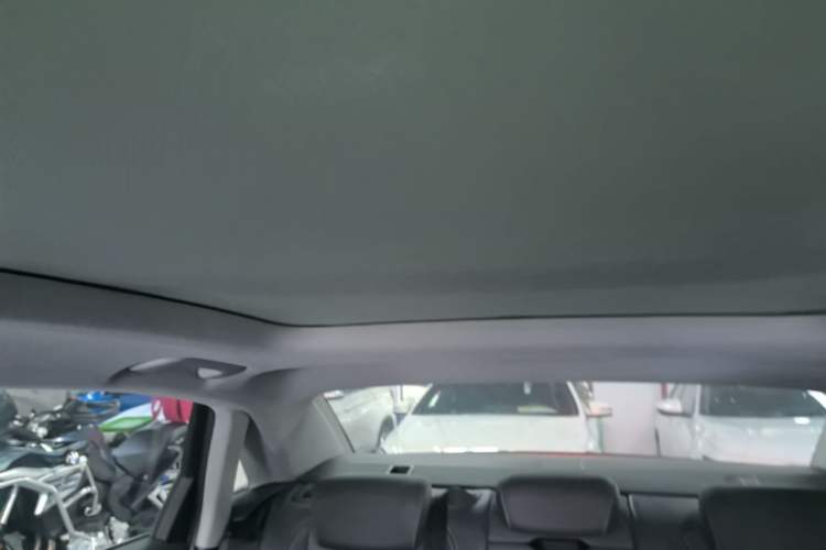 Used Audi A4L 2022 40 TFSI Fashion Dynamic Model Headliner
