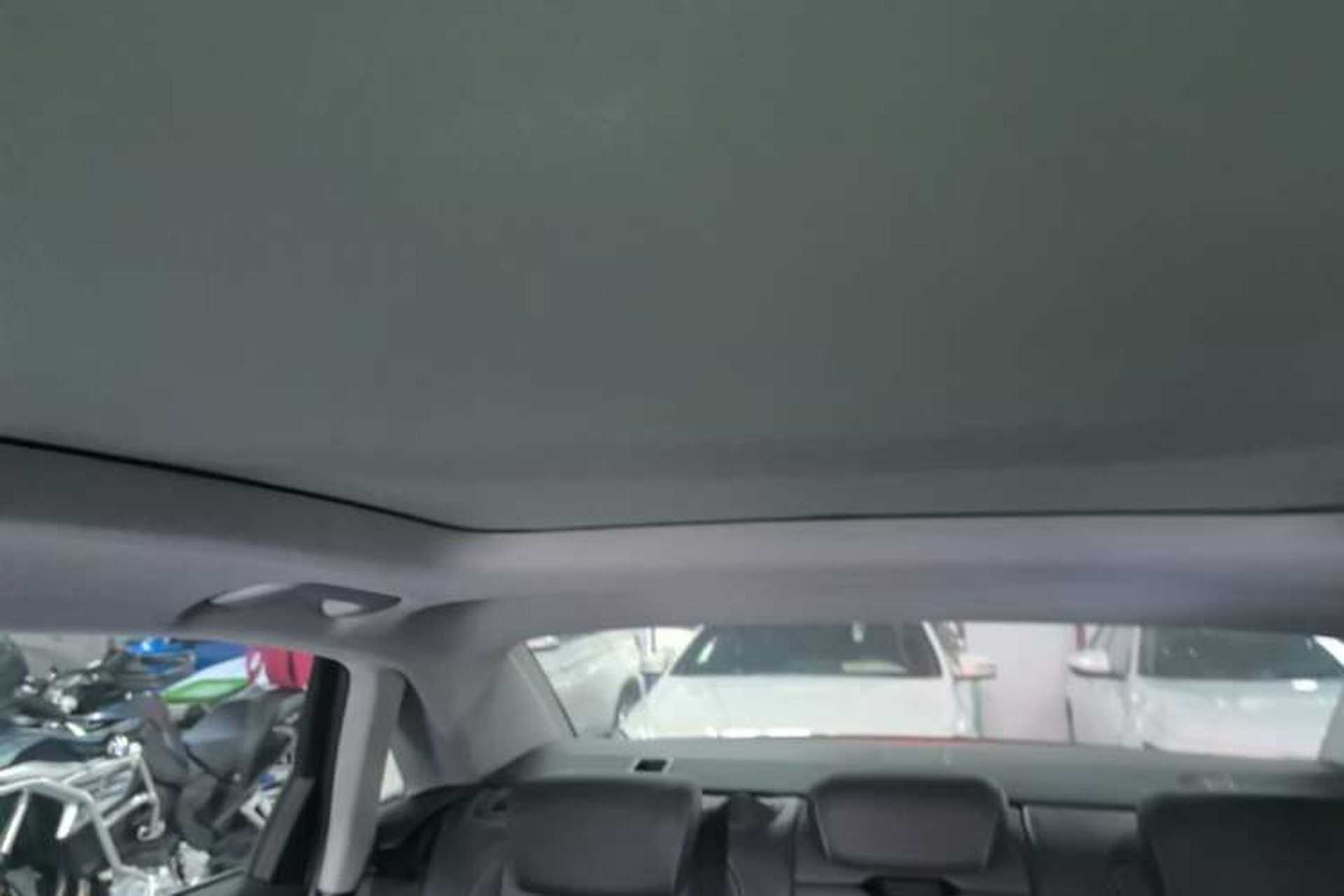 Used Audi A4L 2022 40 TFSI Fashion Dynamic Model Headliner