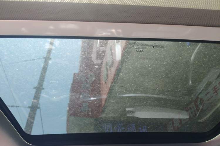 Used Audi A4L 2022 40 TFSI Fashion Dynamic Model Headliner