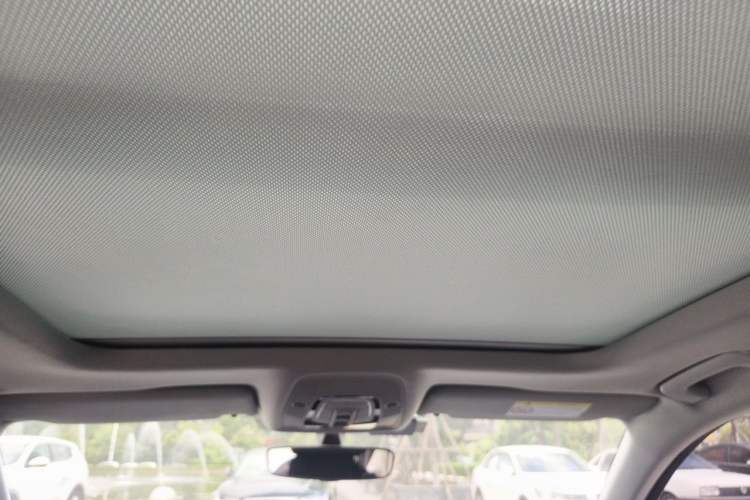 Used Audi A4L 2022 40 TFSI Fashion Dynamic Model Headliner