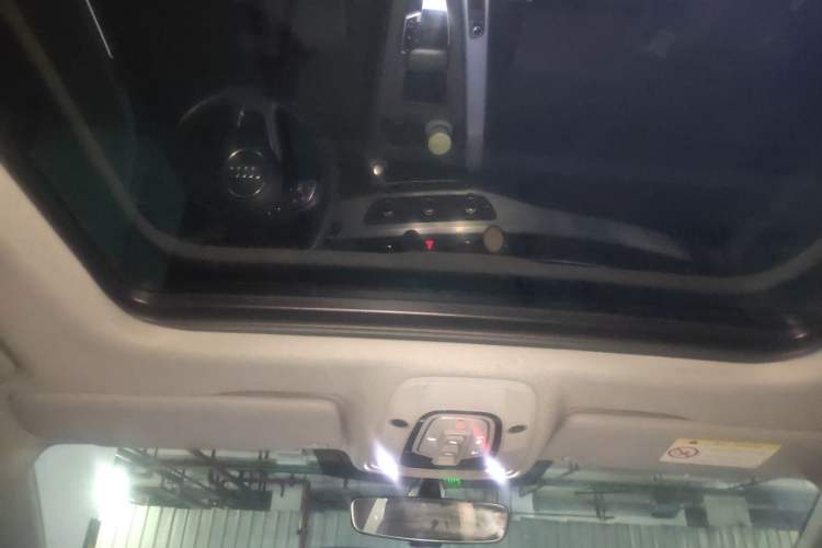 Used Audi A4L 2022 40 TFSI Fashion Dynamic Model Headliner