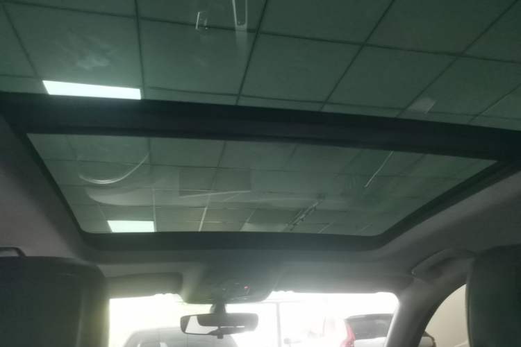 Used Audi A4L 2022 40 TFSI Fashion Dynamic Model Headliner
