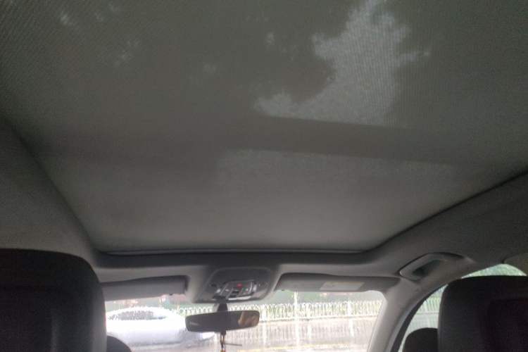 Used Audi A4L 2022 40 TFSI Fashion Dynamic Model Headliner