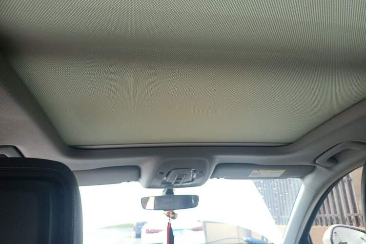 Used Audi A4L 2022 40 TFSI Fashion Dynamic Model Headliner