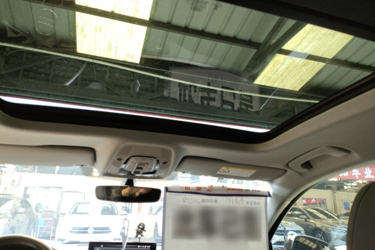 Used Audi A4L 2022 40 TFSI Fashion Dynamic Model Headliner