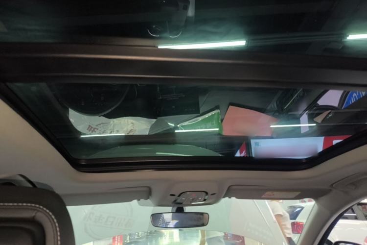Used Audi A4L 2022 40 TFSI Fashion Dynamic Model Headliner