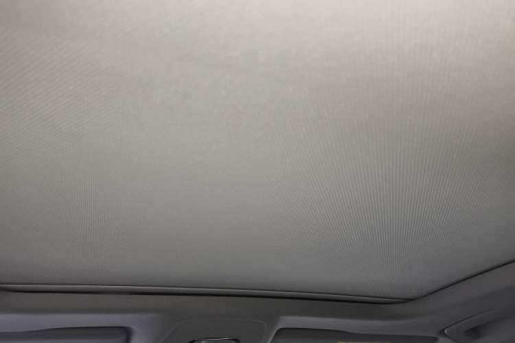 Used Audi A4L 2022 40 TFSI Fashion Dynamic Model Headliner