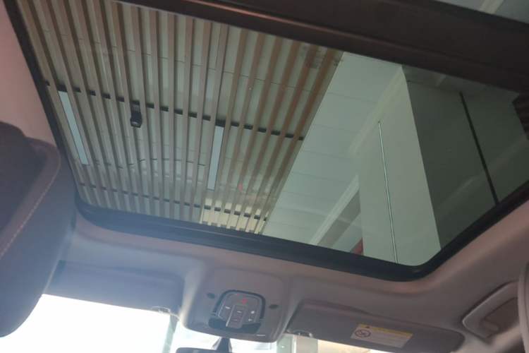 Used Audi A4L 2022 40 TFSI Fashion Dynamic Model Headliner