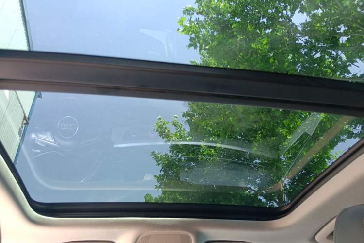 Used Audi A4L 2022 40 TFSI Fashion Dynamic Model Headliner