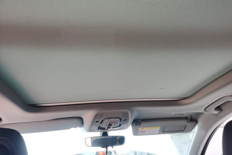 Used Audi A4L 2022 40 TFSI Fashion Dynamic Model Headliner
