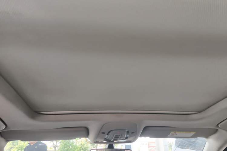 Used Audi A4L 2022 40 TFSI Fashion Dynamic Model Headliner