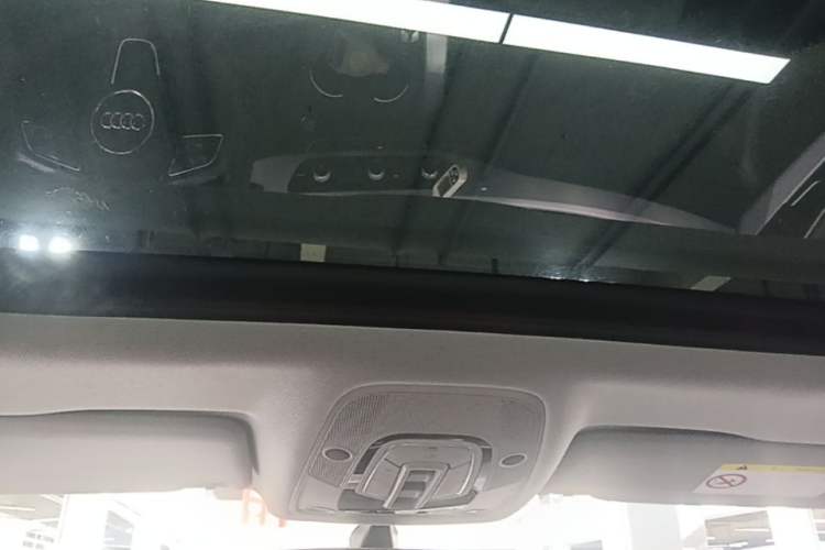 Used Audi A4L 2022 40 TFSI Fashion Dynamic Model Headliner