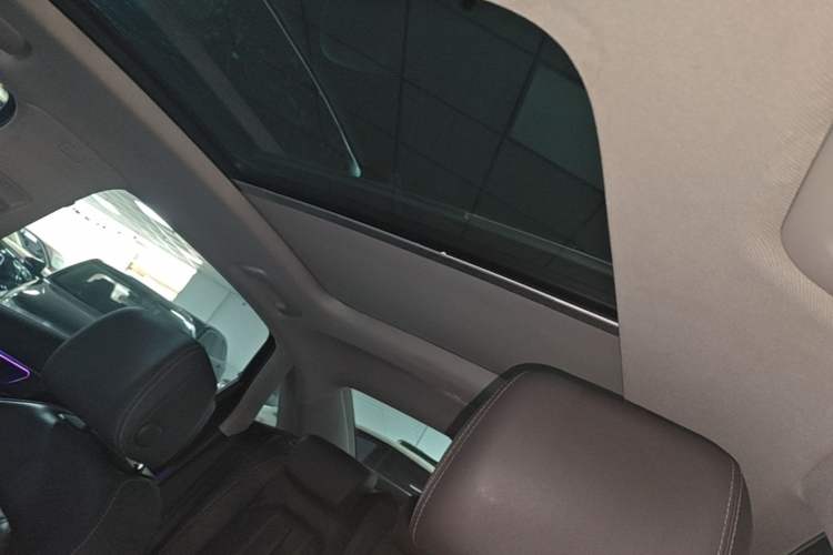 Used Audi A4L 2022 40 TFSI Fashion Dynamic Model Headliner