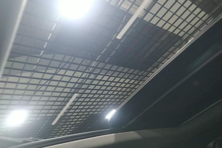 Used Audi A4L 2022 40 TFSI Fashion Dynamic Model Headliner