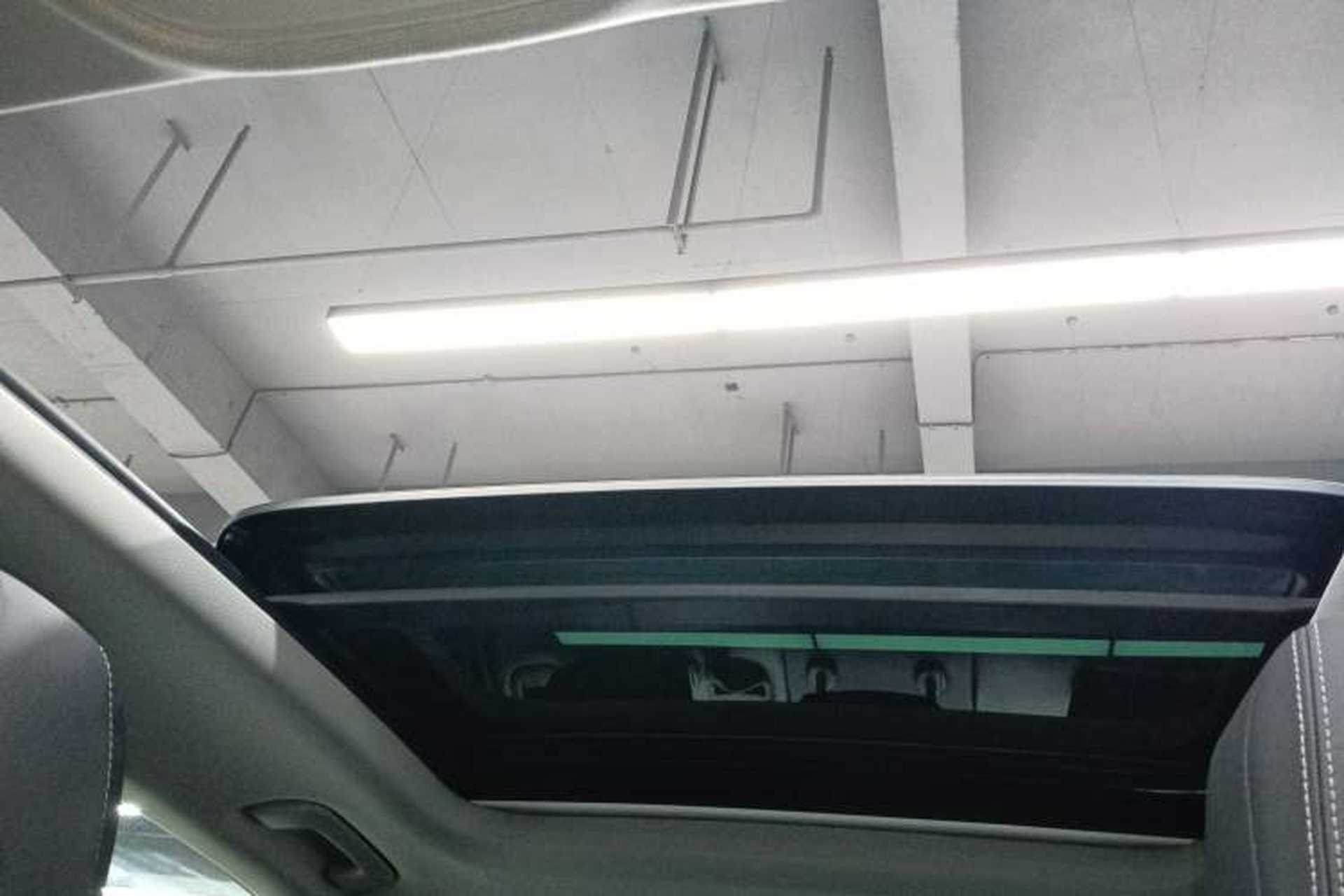 Used Audi A4L 2022 40 TFSI Fashion Dynamic Model Headliner