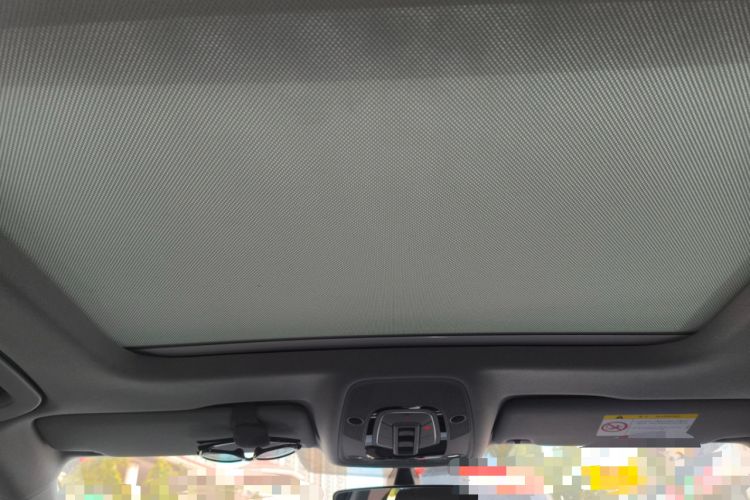 Used Audi A4L 2022 40 TFSI Fashion Dynamic Model Headliner