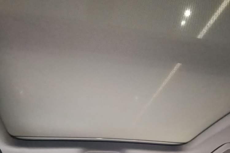 Used Audi A4L 2022 40 TFSI Luxury Dynamic Model Headliner