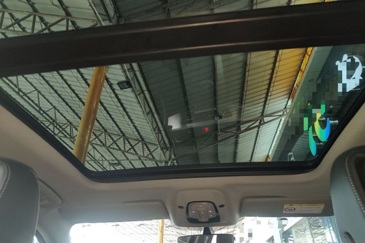 Used Audi A4L 2022 40 TFSI Fashion Dynamic Model Headliner