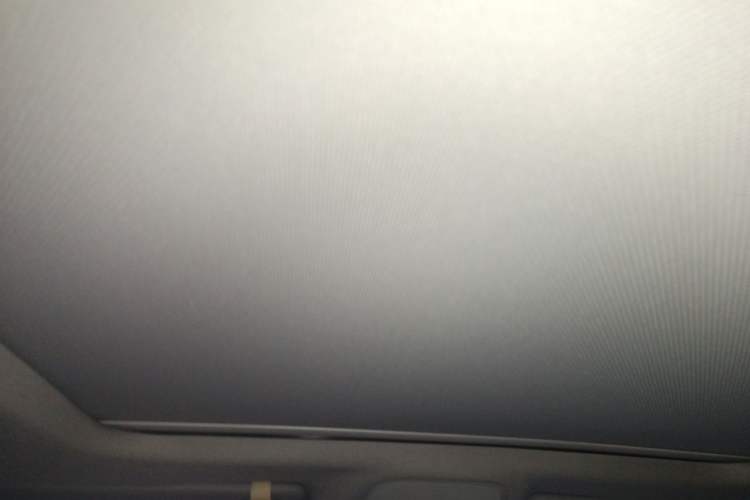 Used Audi A4L 2022 40 TFSI Luxury Dynamic Model Headliner