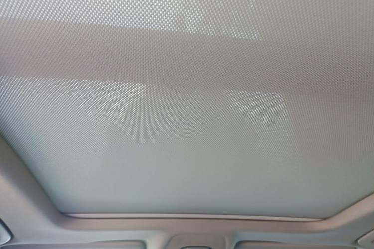 Used Audi A4L 2022 40 TFSI Fashion Dynamic Model Headliner
