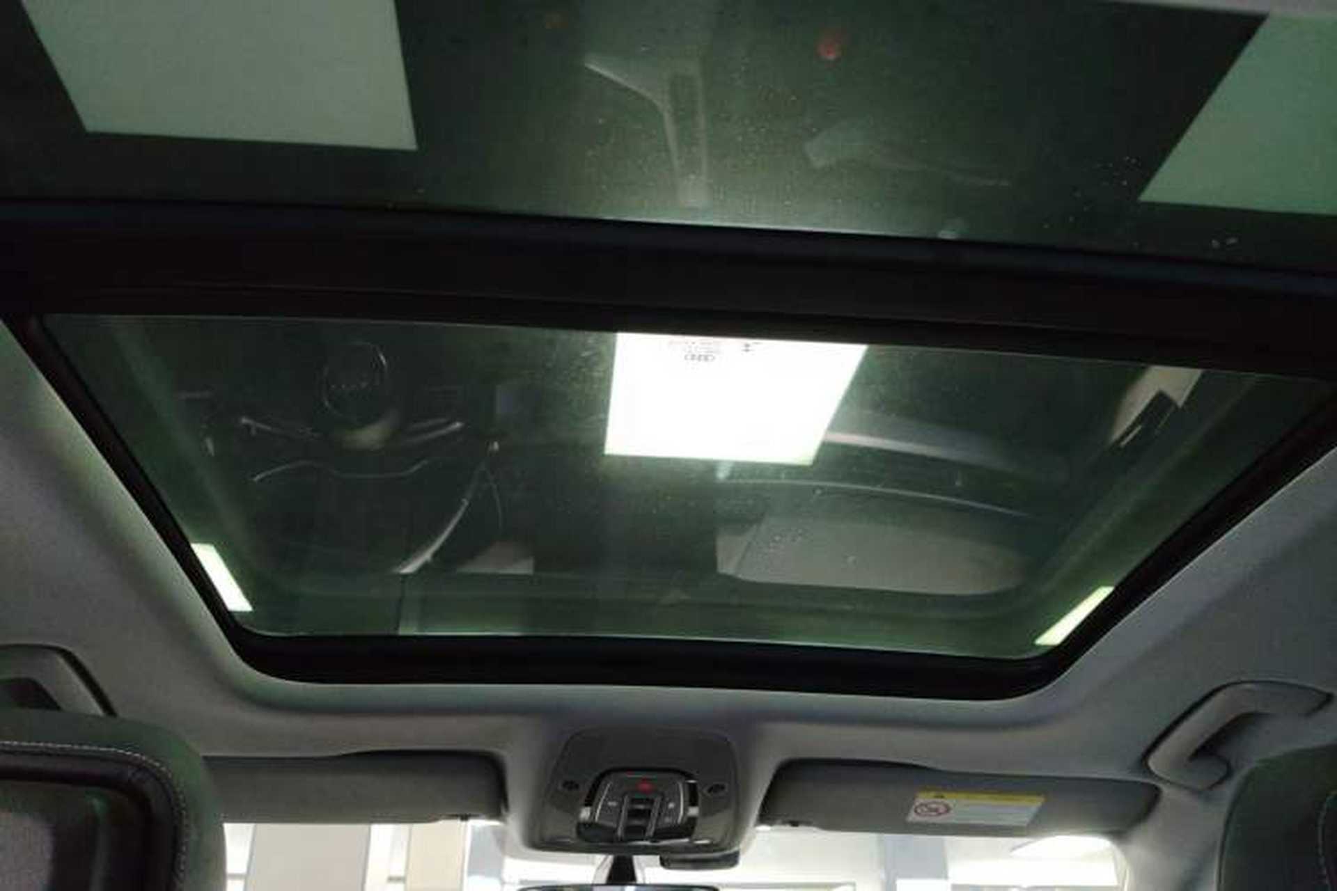 Used Audi A4L 2022 40 TFSI Fashion Dynamic Model Headliner