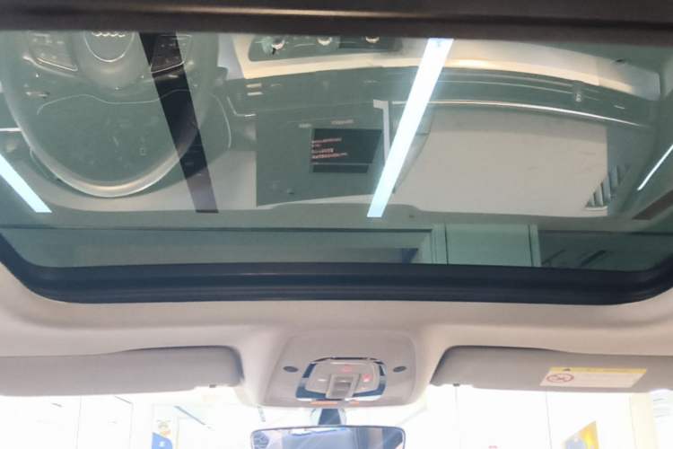 Used Audi A4L 2022 40 TFSI Fashion Dynamic Model Headliner
