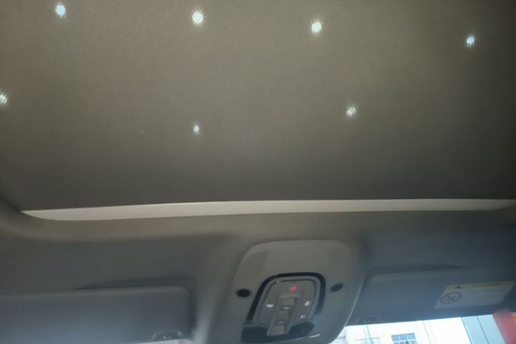 Used Audi A4L 2022 40 TFSI Fashion Dynamic Model Headliner