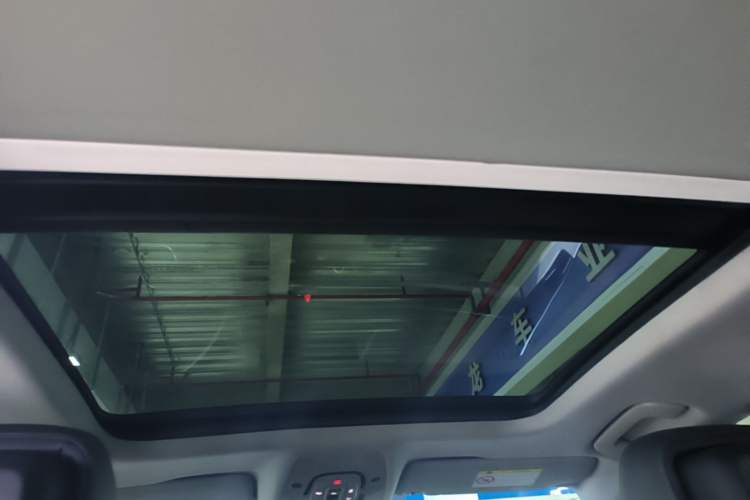 Used Audi A4L 2022 40 TFSI Fashion Dynamic Model Headliner
