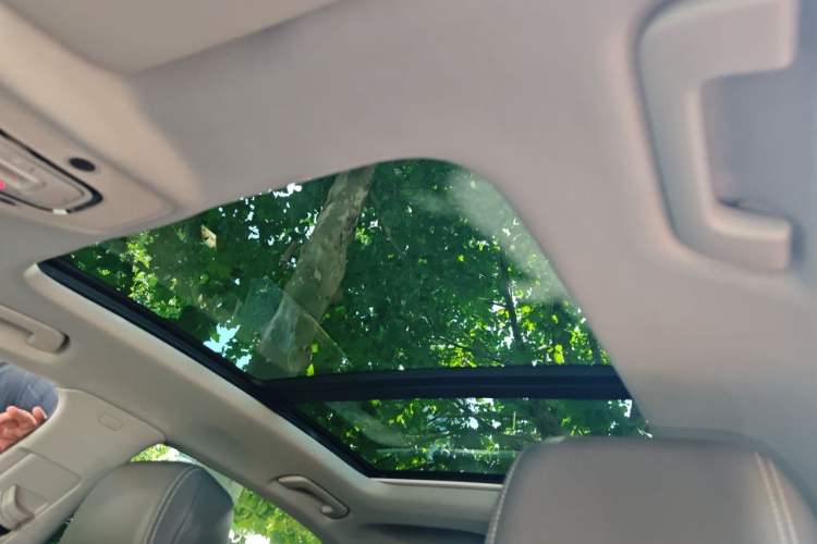 Used Audi A4L 2022 40 TFSI Fashion Dynamic Model Headliner