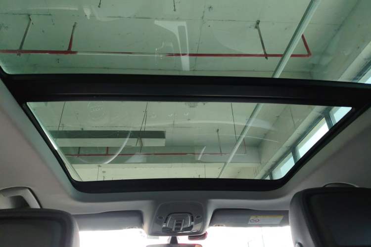 Used Audi A4L 2022 40 TFSI Fashion Dynamic Model Headliner