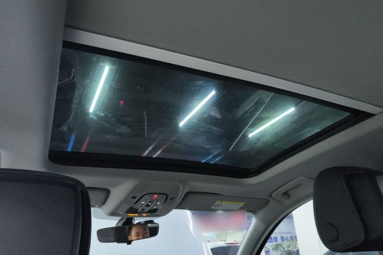 Used Audi A4L 2022 40 TFSI Fashion Dynamic Model Headliner