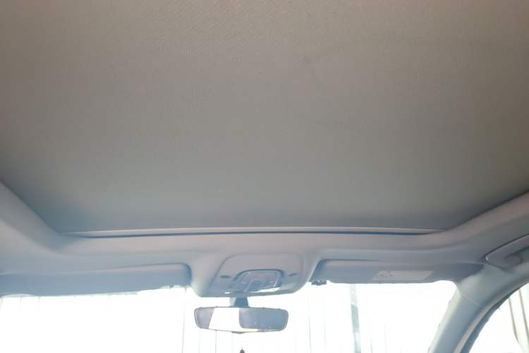 Used Audi A4L 2022 40 TFSI Fashion Dynamic Model Headliner