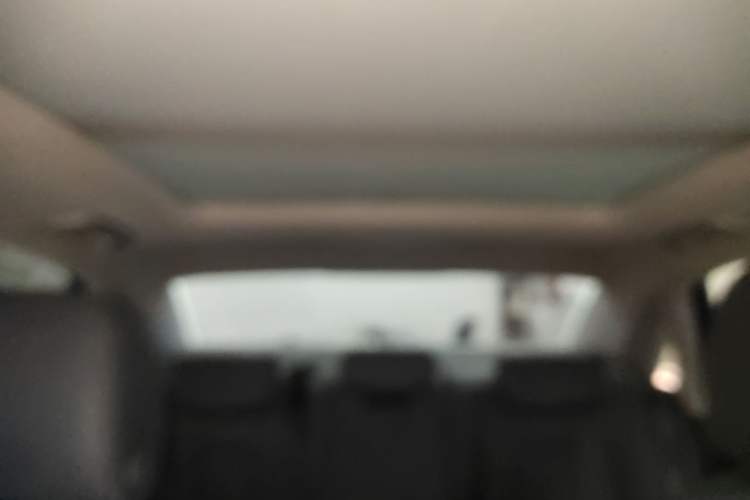 Used Audi A4L 2022 40 TFSI Luxury Prestige Edition Headliner