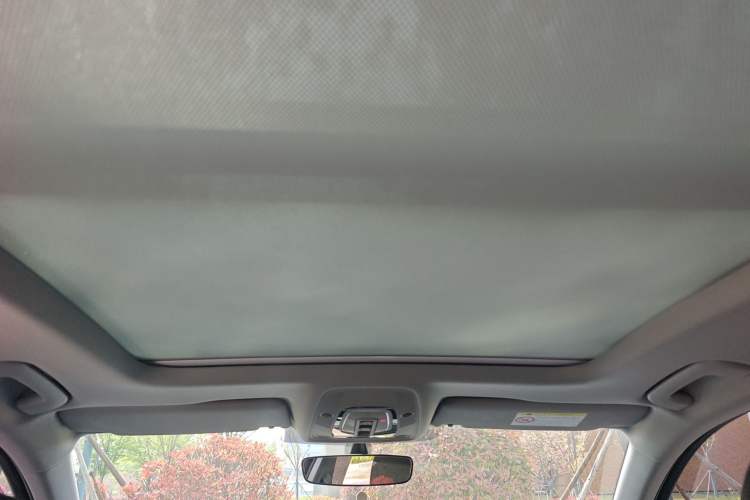 Used Audi A4L 2022 40 TFSI Fashion Dynamic Model Headliner