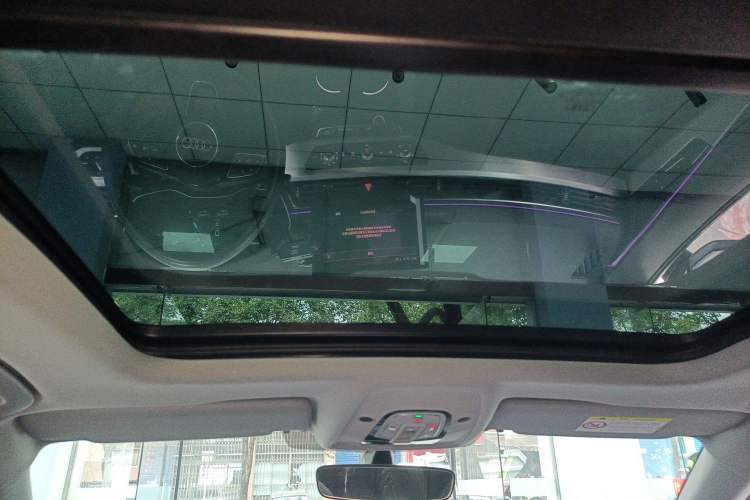 Used Audi A4L 2022 40 TFSI Fashion Dynamic Model Headliner