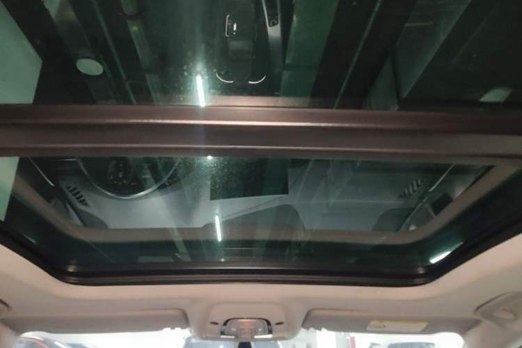 Used Audi A4L 2022 40 TFSI Fashion Dynamic Model Headliner