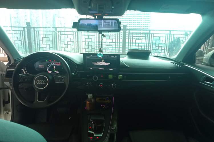Used Audi A4L 2022 40 TFSI Fashion Dynamic Model Headliner