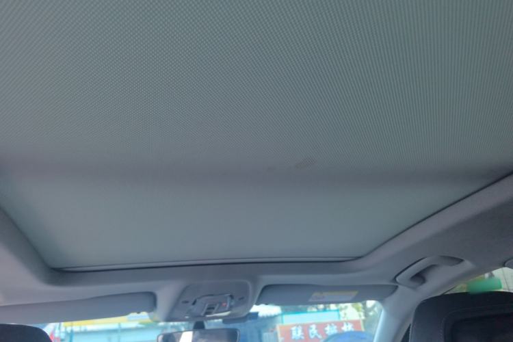 Used Audi A4L 2022 40 TFSI Fashion Dynamic Model Headliner