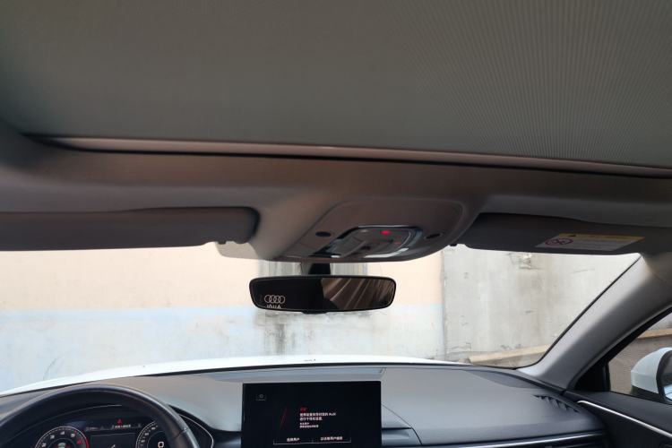 Used Audi A4L 2022 40 TFSI Fashion Dynamic Model Headliner