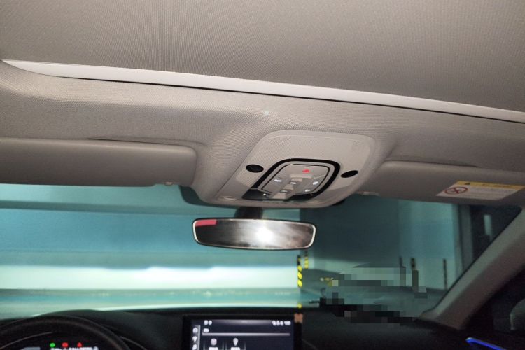 Used Audi A4L 2022 40 TFSI Fashion Dynamic Model Headliner
