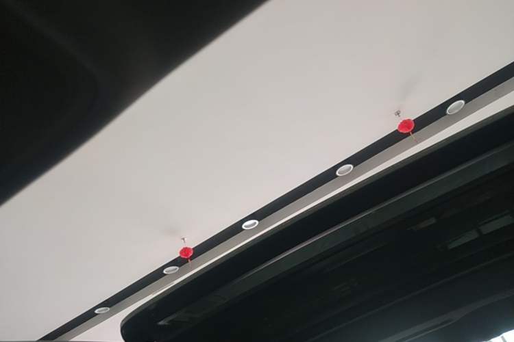 Used Audi A4L 2022 40 TFSI Fashion Dynamic Model Headliner