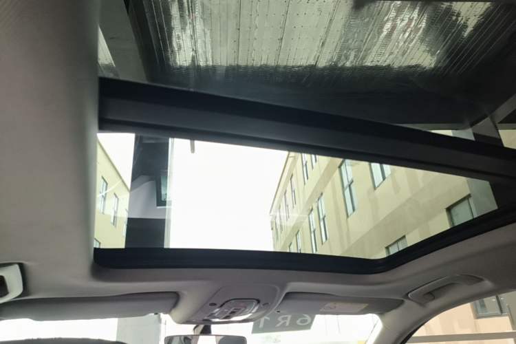 Used Audi A4L 2022 40 TFSI Fashion Dynamic Model Headliner