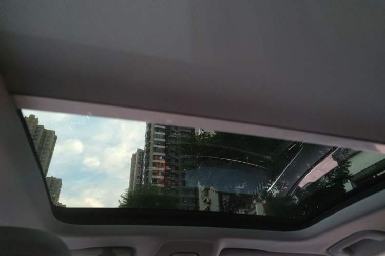 Used Audi A4L 2022 40 TFSI Stylish and Elegant Edition Headliner