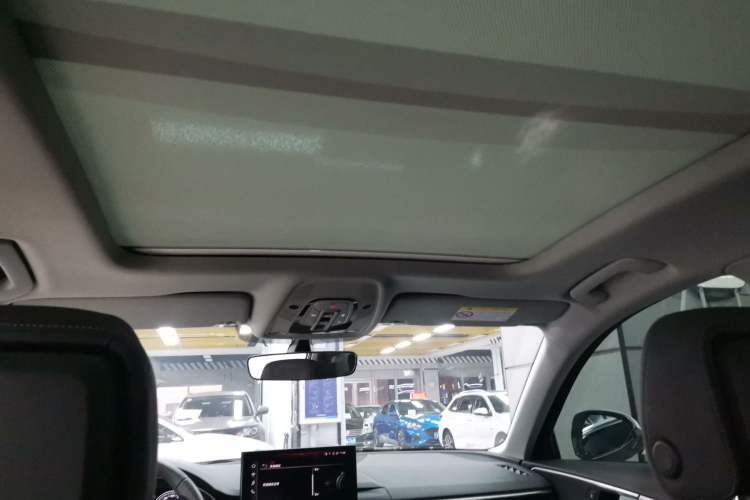 Used Audi A4L 2022 40 TFSI Fashion Dynamic Model Headliner