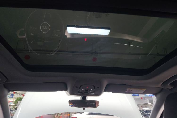 Used Audi A4L 2022 40 TFSI Fashion Dynamic Model Headliner